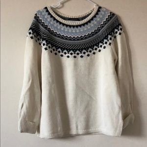 Land’s End Sweater